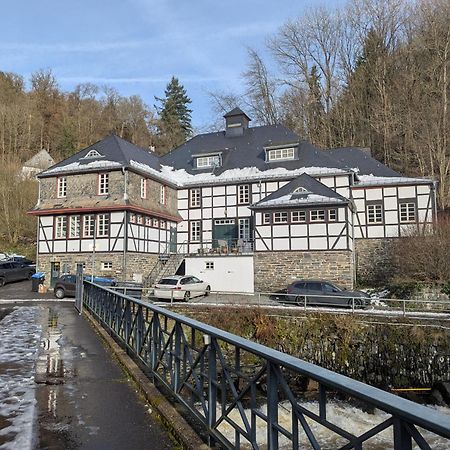 Gaestehaus Villa Rur Monschau Buitenkant foto