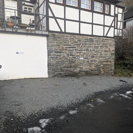 Gaestehaus Villa Rur Monschau Buitenkant foto