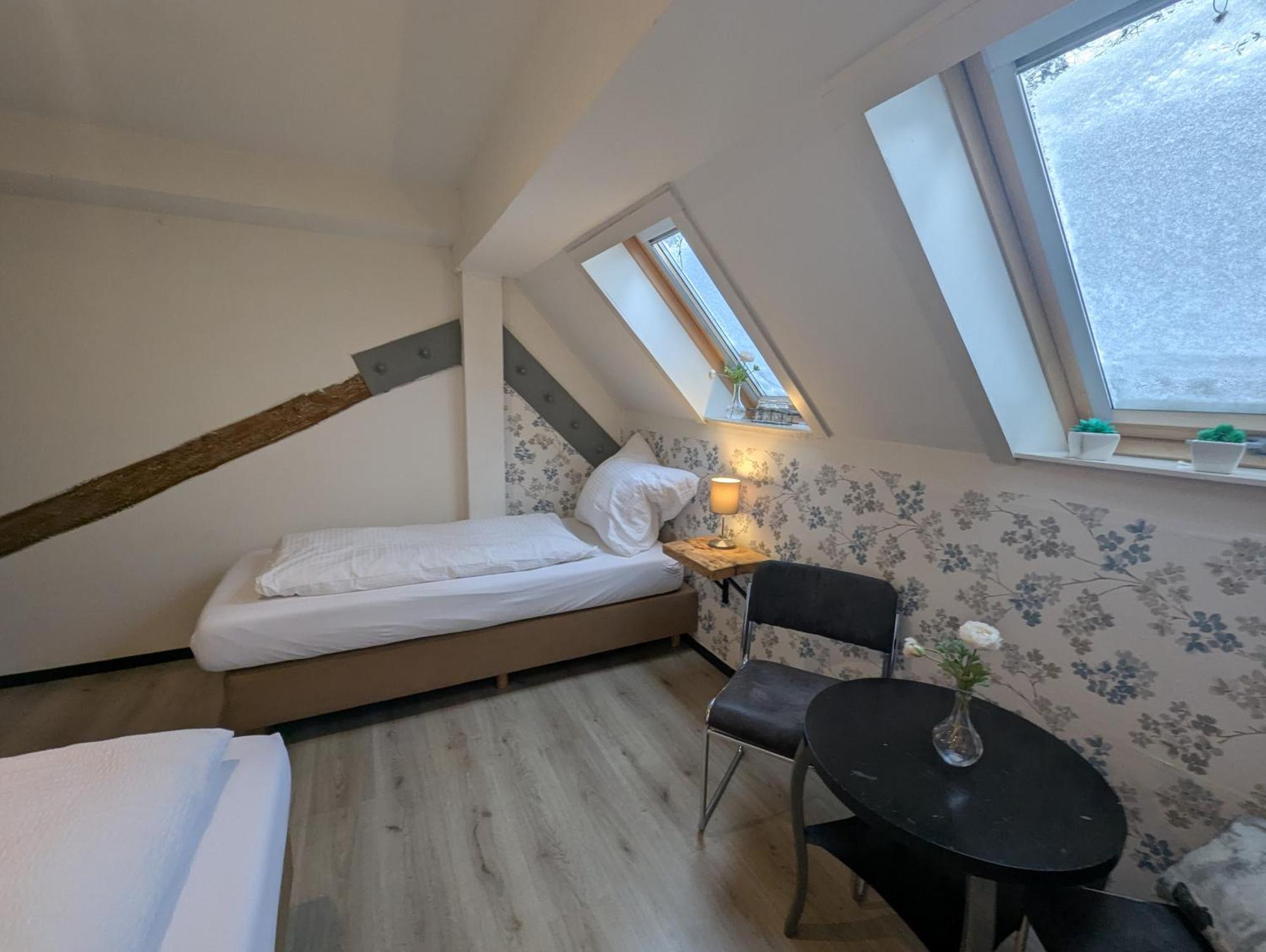 Gaestehaus Villa Rur Monschau Buitenkant foto