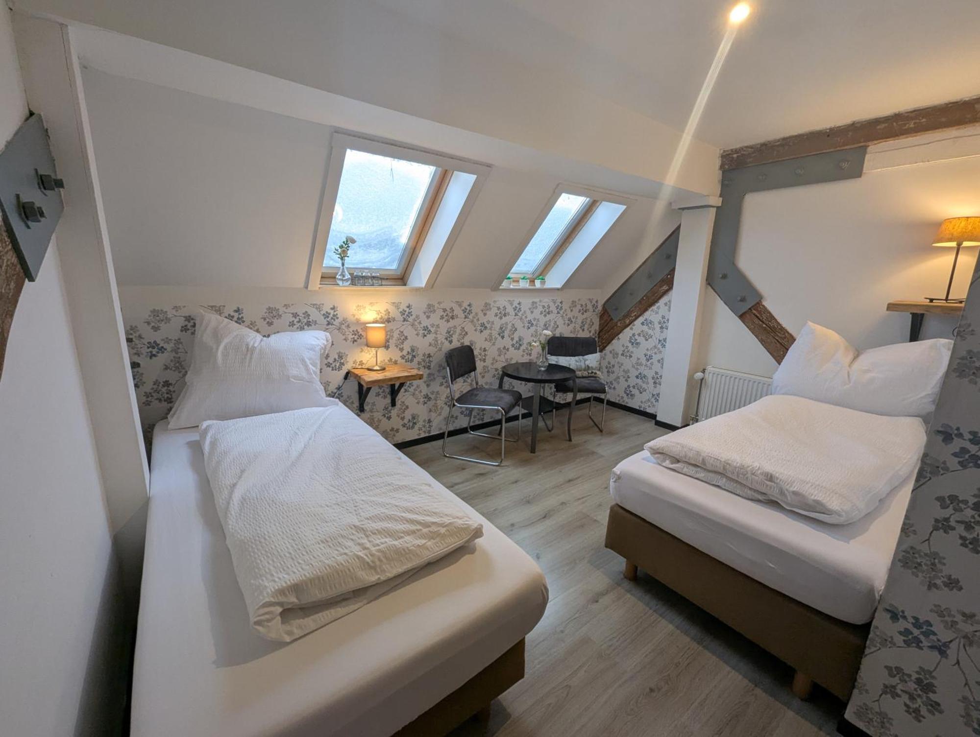 Gaestehaus Villa Rur Monschau Buitenkant foto