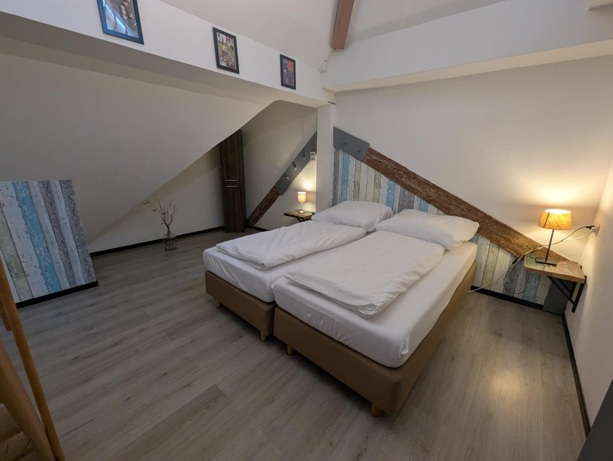 Gaestehaus Villa Rur Monschau Buitenkant foto