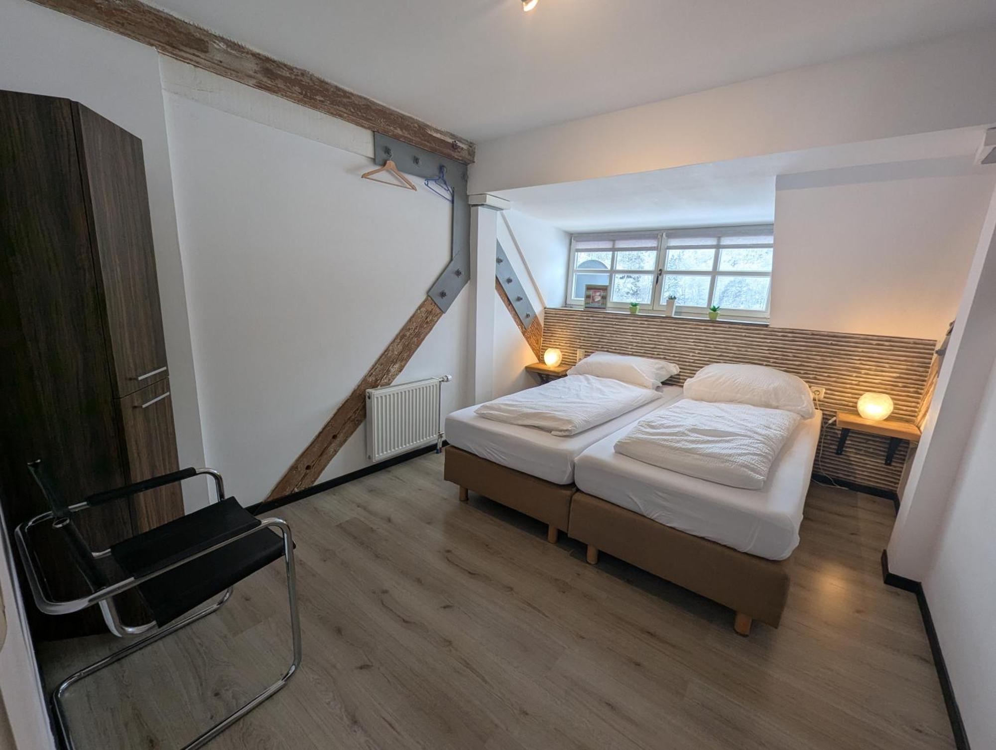 Gaestehaus Villa Rur Monschau Buitenkant foto