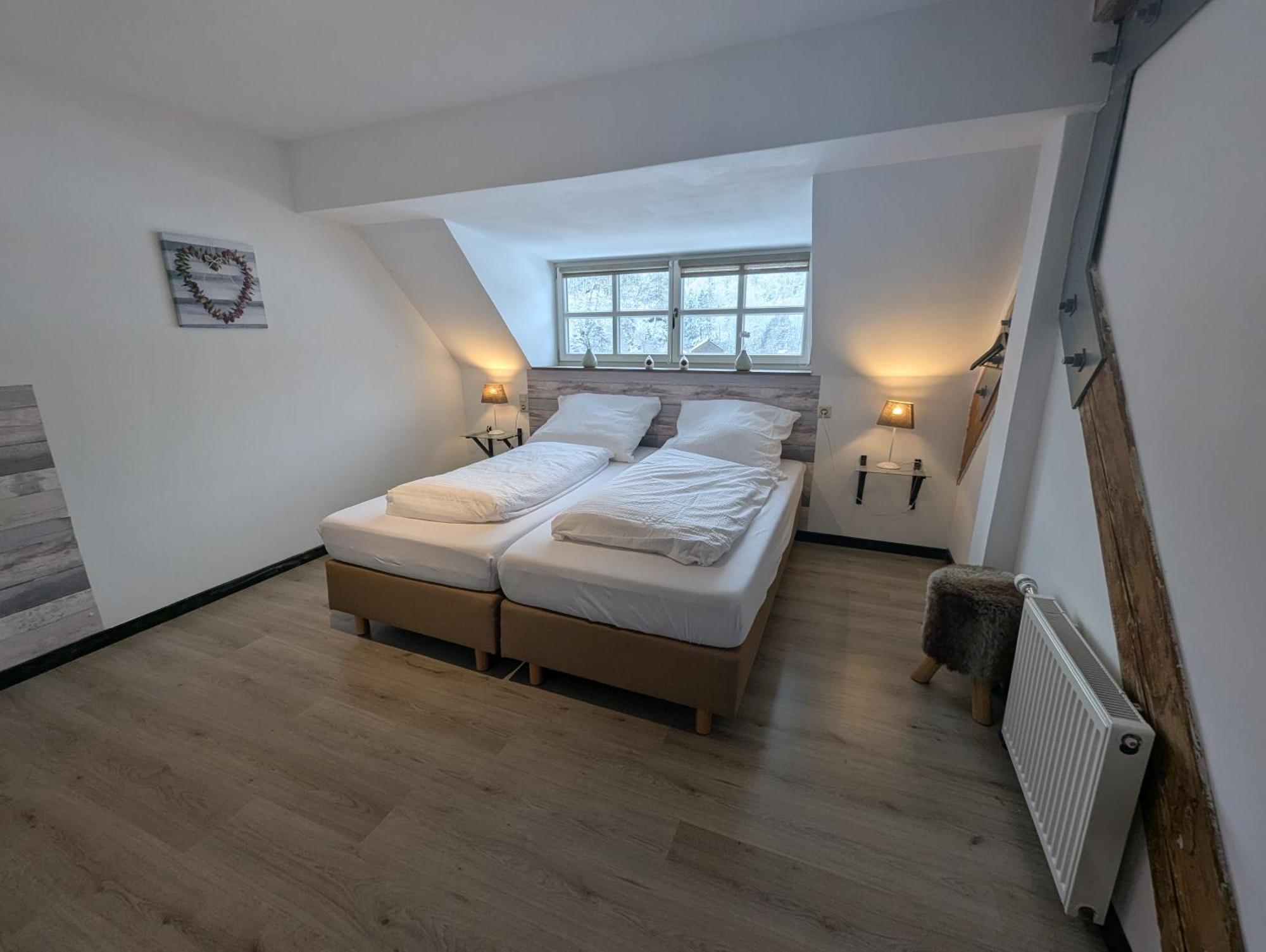 Gaestehaus Villa Rur Monschau Buitenkant foto