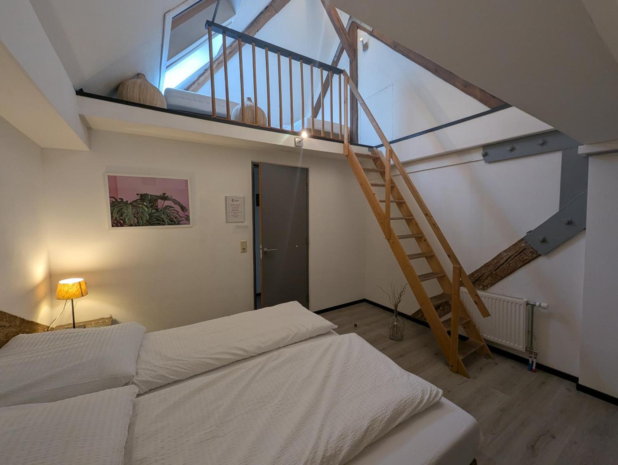 Gaestehaus Villa Rur Monschau Buitenkant foto
